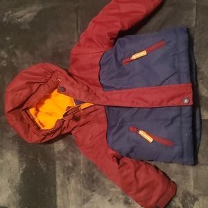 Cat & Jack 12mo two layer coat